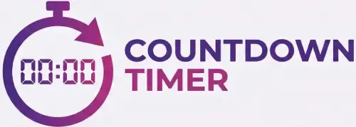 Countdown Timer Logo